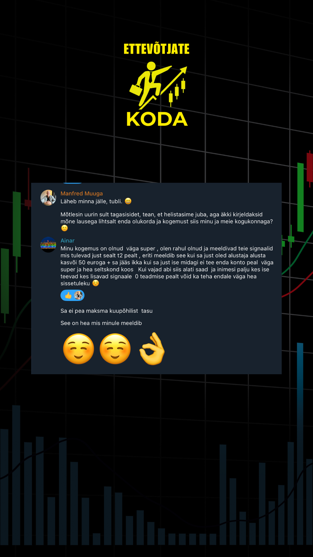 Signaalide tagasiside 2