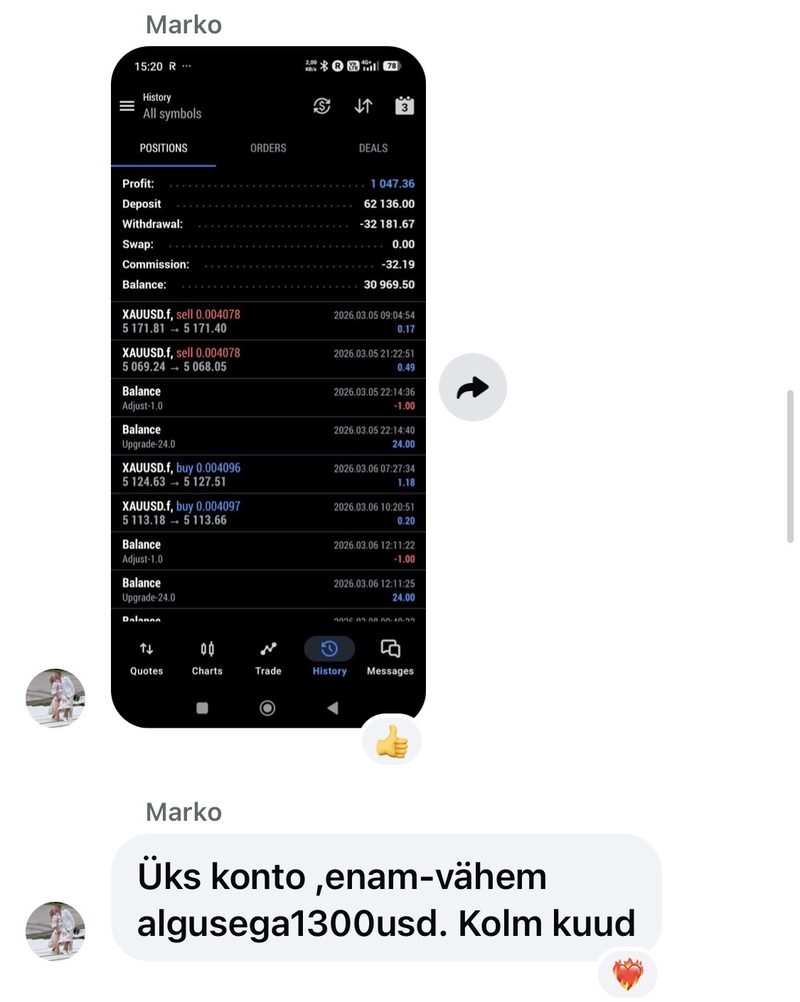 Sonic kliendi tulemus 8