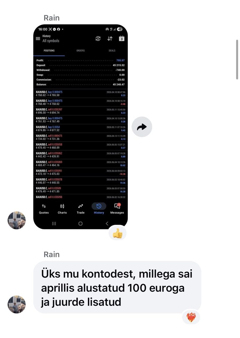 Sonic kliendi tulemus 11