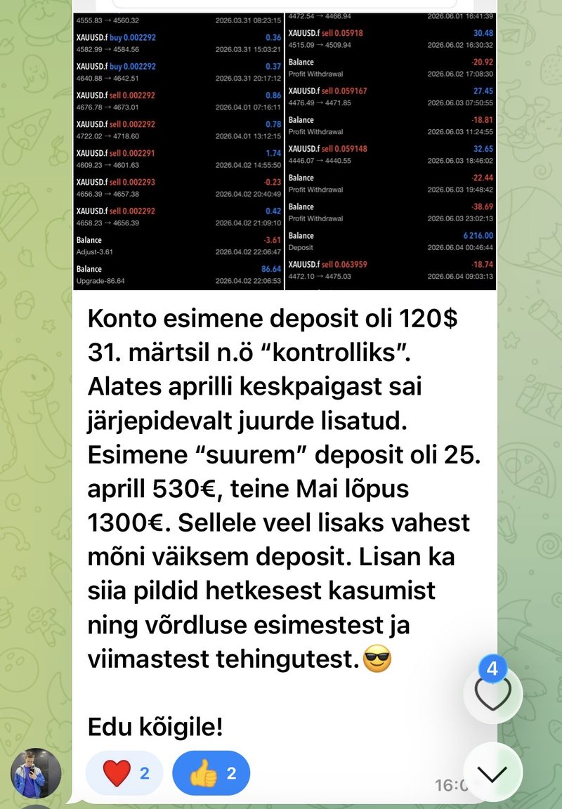 Sonic kliendi tulemus 18